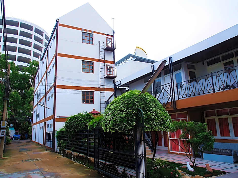 White Lodge Hotel Bangkok