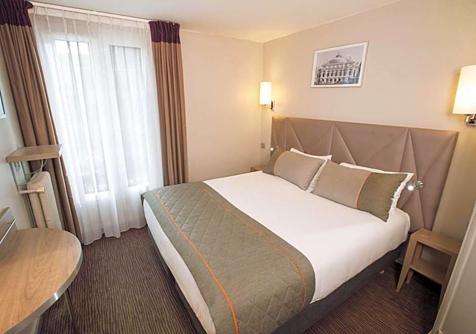 Timhotel Paris Gare Montparnasse