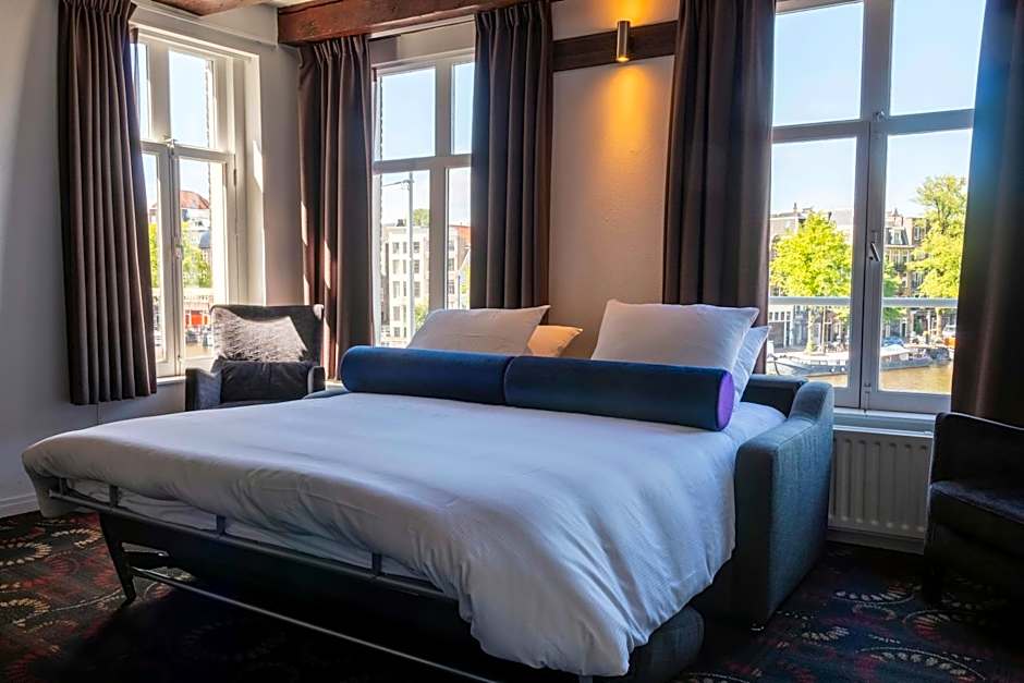 Leonardo Eden Hotel Amsterdam City Center