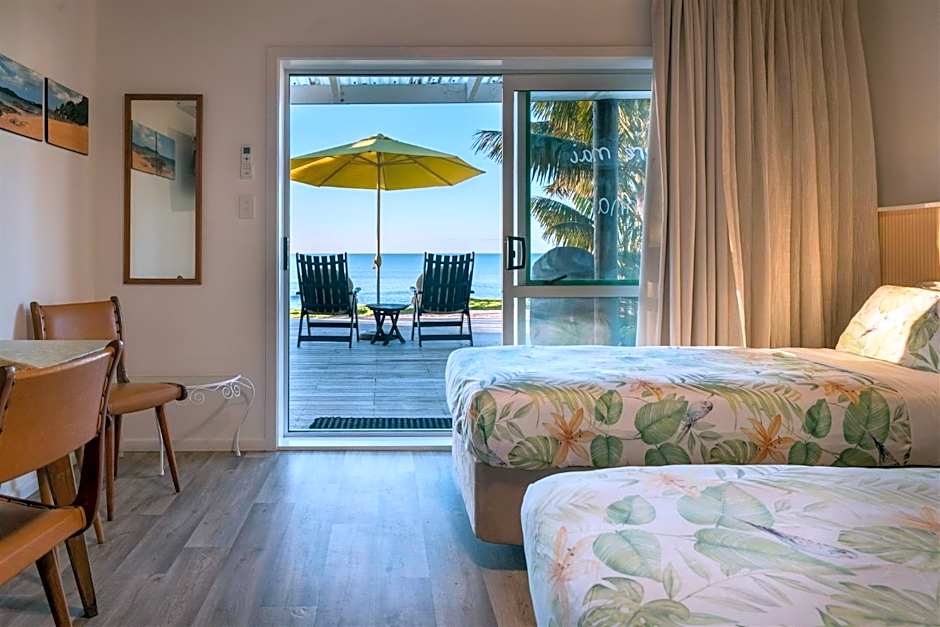 Driftwood Lodge Beachfront, Cable Bay Stays, Cable Bay, Northland