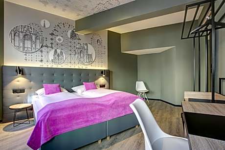 Comfort Room, 1 Double Bed