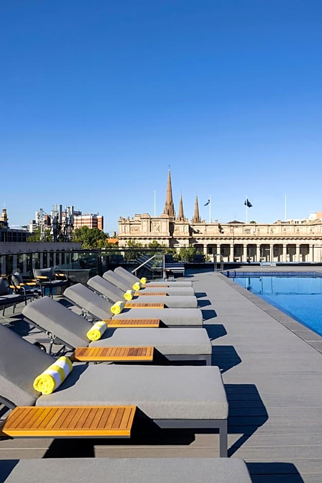 Le Meridien Melbourne
