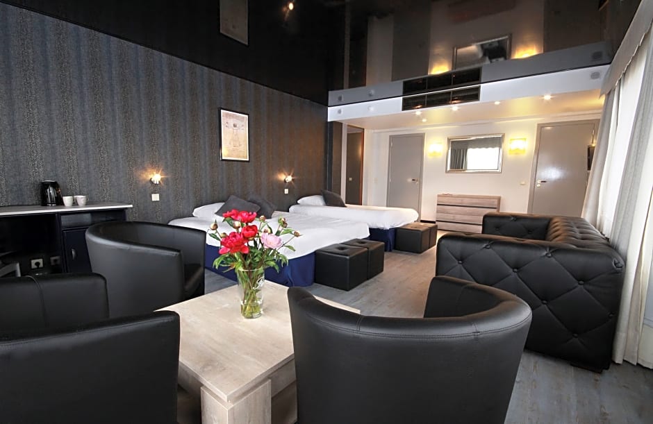 Leonardo Hotel Charleroi City Center