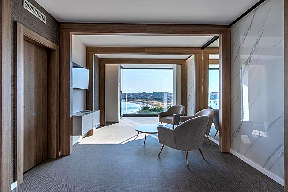 Hotel Inffinit Sanxenxo