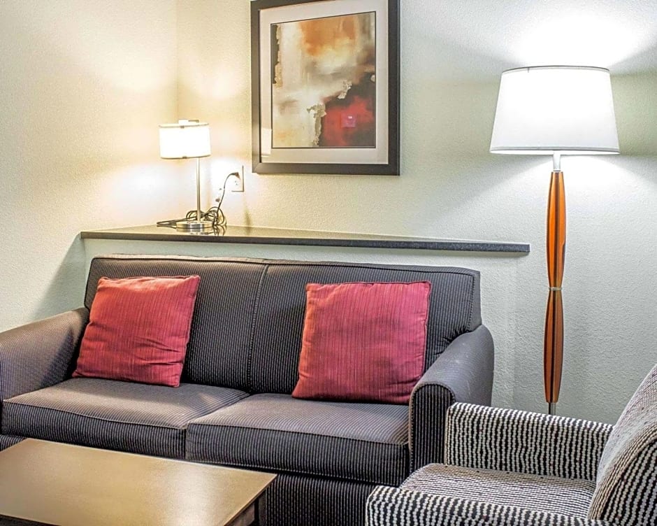 Comfort Suites Wilson - I - 95