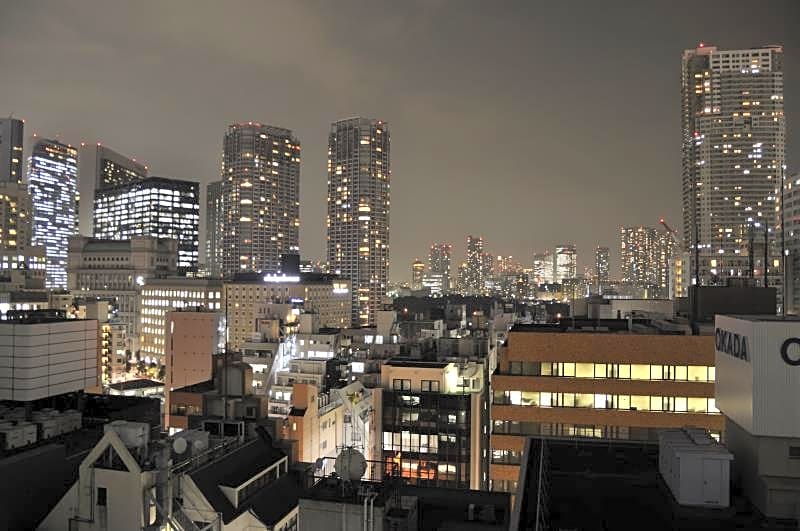 Sotetsu Fresa Inn Ginza - Nanachome
