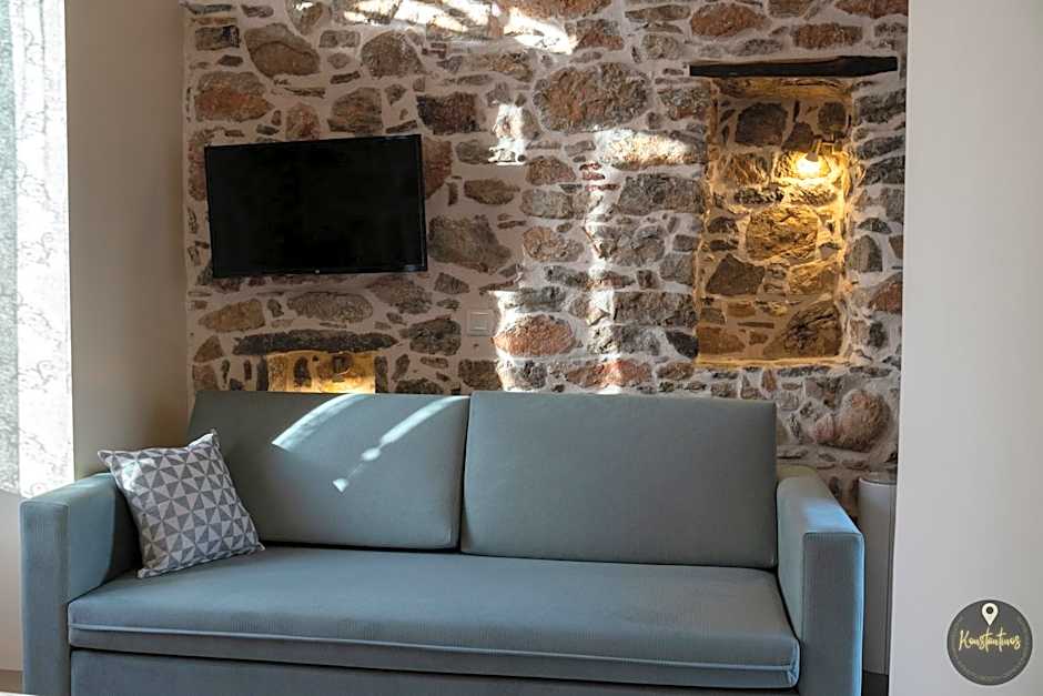 SKINOS rooms and apartment