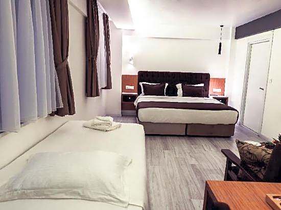 TYMBRİS HOTEL