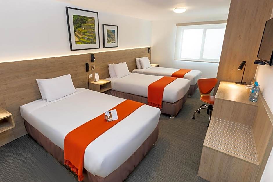 Casa Andina Standard Cusco Plaza