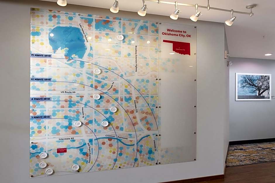 TownePlace Suites by Marriott Oklahoma City Airport