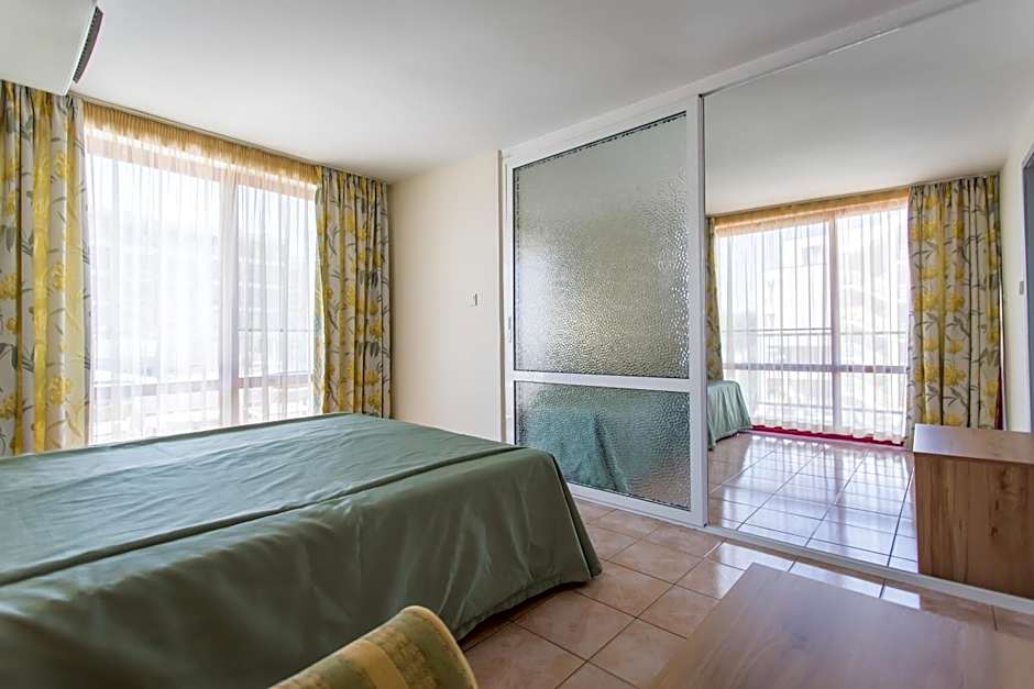Hotel Longosa - All Inclusive Family Hotel near the beach in the peaceful southern part of Sunny Beach