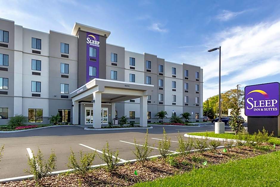 Photo 1 of 50 of Sleep Inn & Suites Tampa South