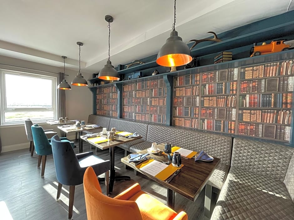 Grianaig Guest House & Restaurant, South Uist, Outer Hebrides