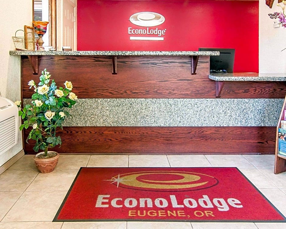 Econo Lodge Eugene – Eugene, OR