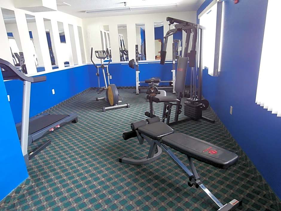 Americas Best Value Inn And Suites Spring Valley