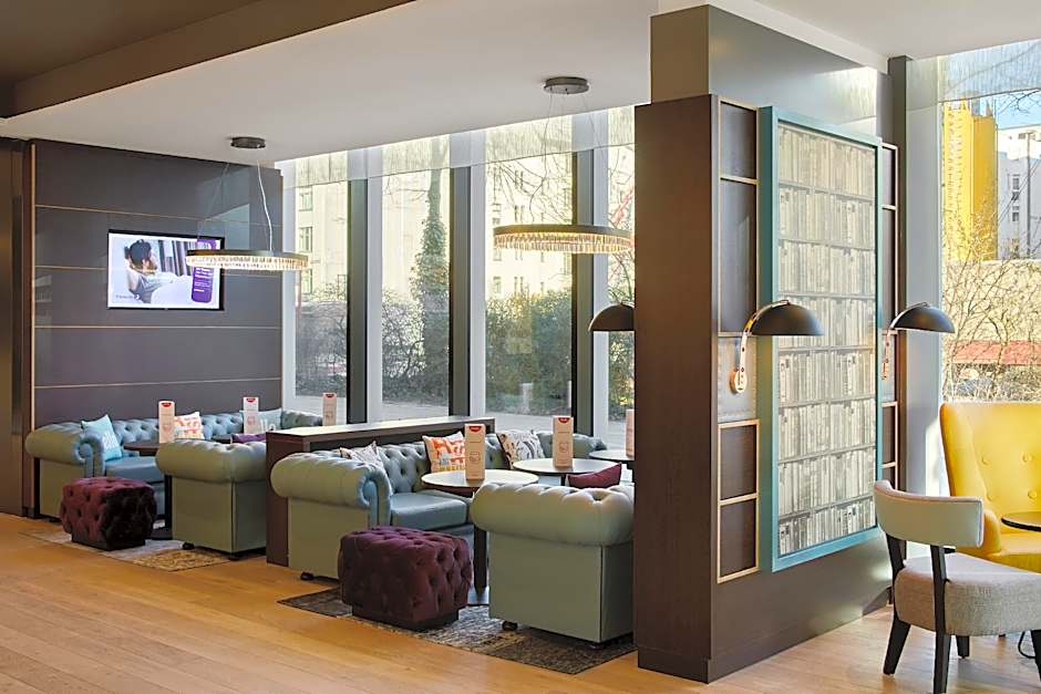 Premier Inn Hamburg City Centre