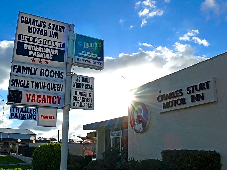 Charles Sturt Motor Inn
