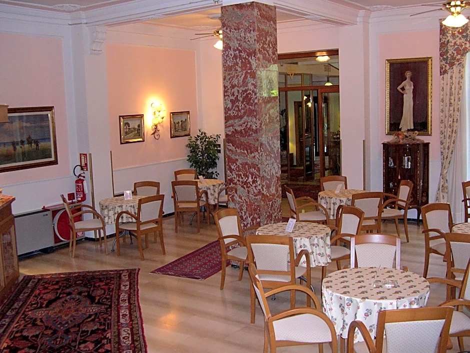 Hotel Brennero e Varsavia