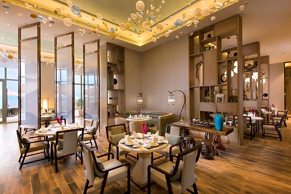 Hilton Yuxi Fuxian Lake Resort