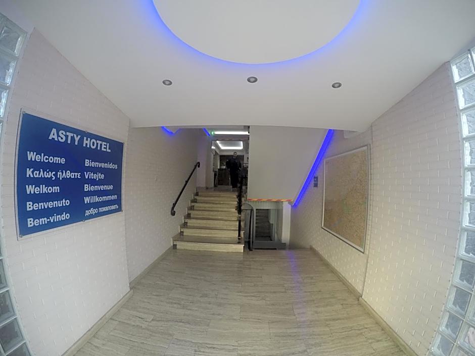 Asty Hotel