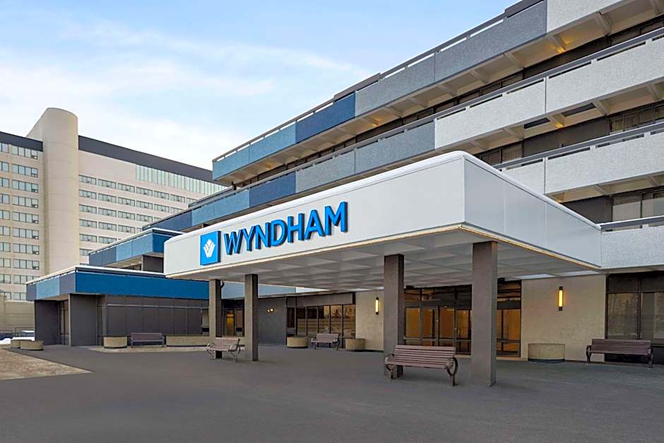 Wyndham Edmonton Hotel and Conference Centre