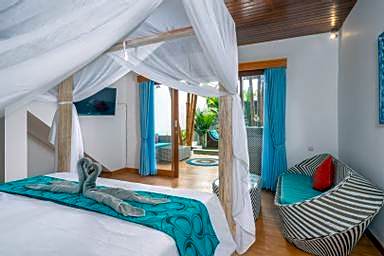 The Secret Jungle Villas Berawa