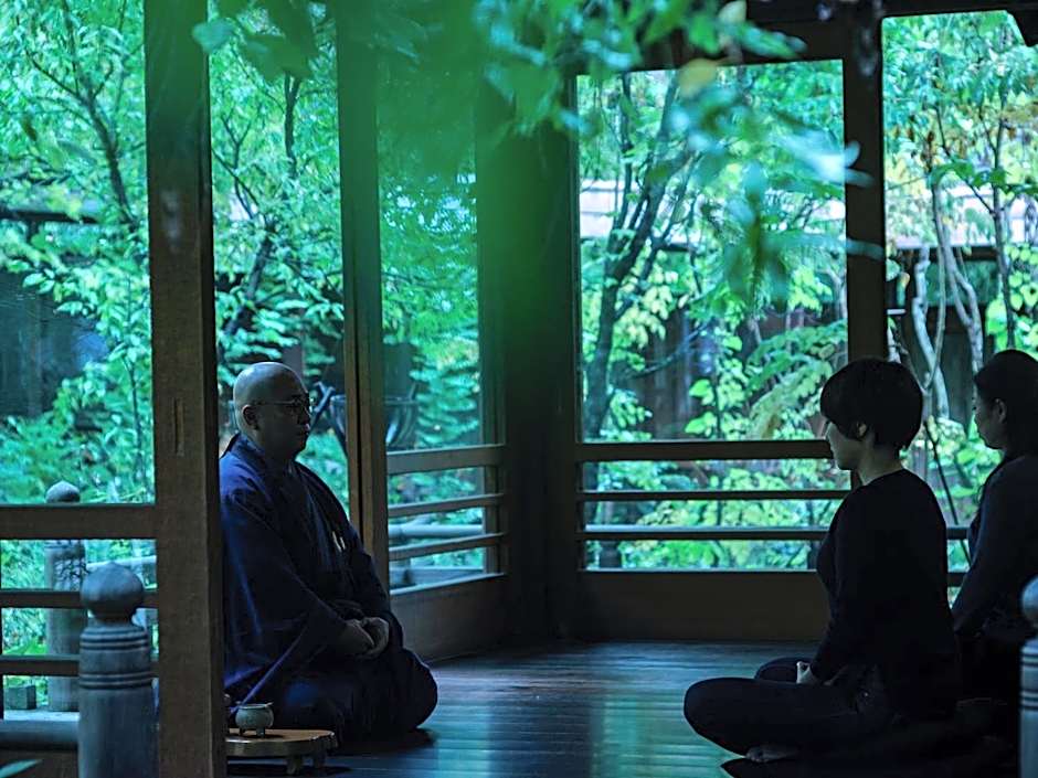 ZEN&BED Bogetsu-An
