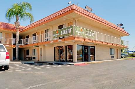 Vagabond Inn Bakersfield North