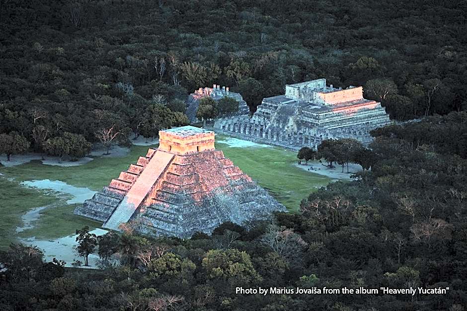 Hotel Chichen Itza