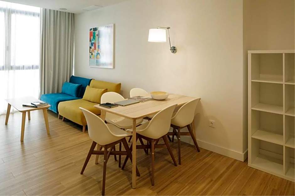 Mush Room Apartamentos