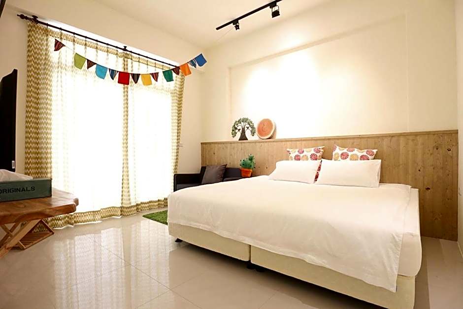 Cozy Green Guesthouse