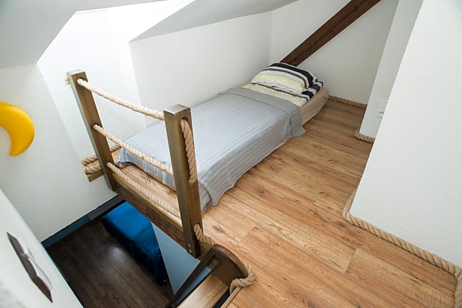 Zabytkowy Dom Latarnikow