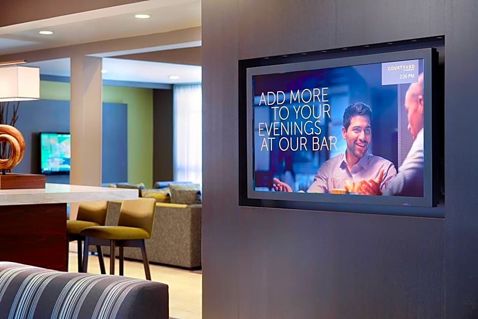Courtyard by Marriott Macon