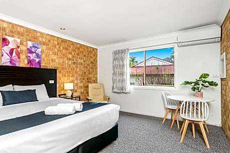 SPA, KING BED