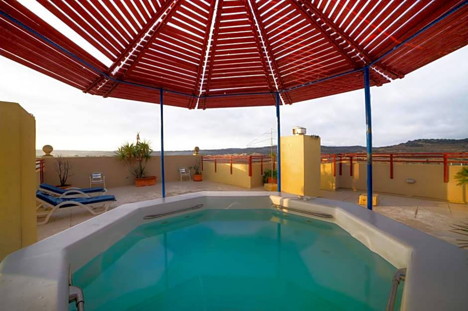 Bella Vista Hotel