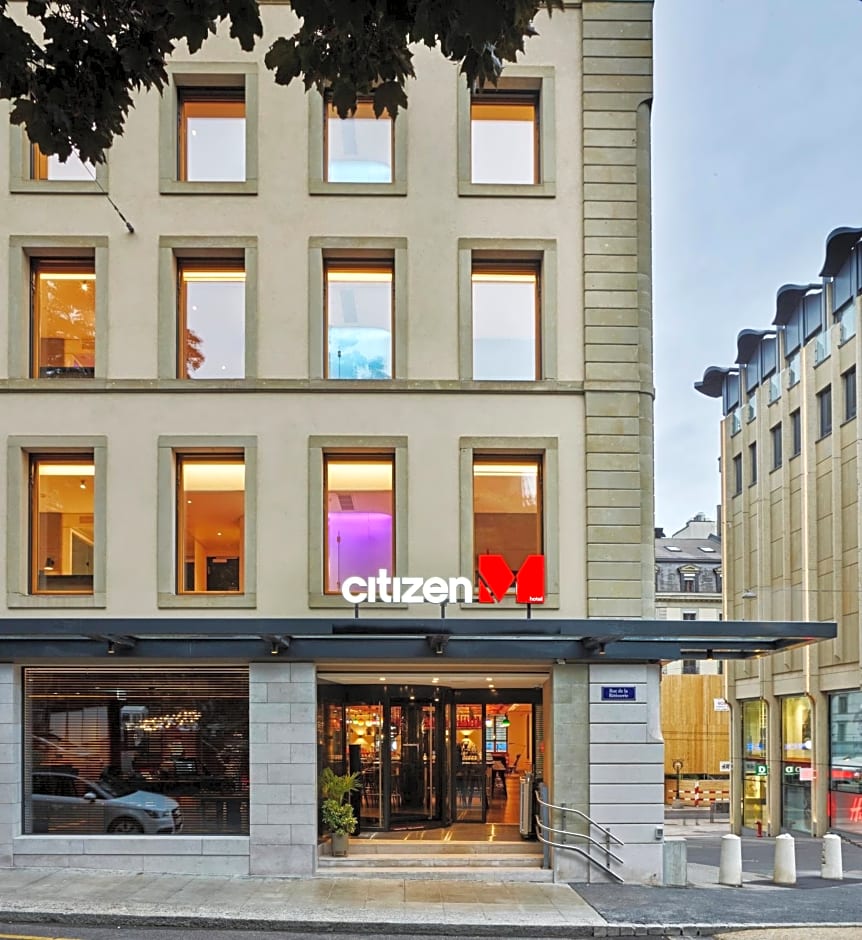 citizenM Geneva