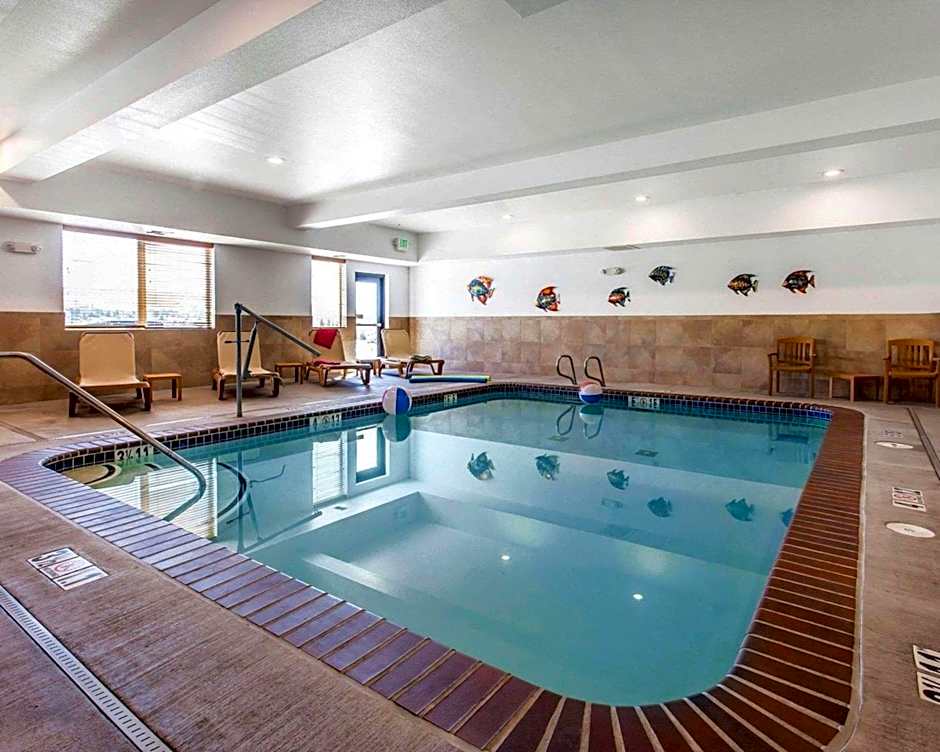 Comfort Suites Wenatchee Gateway