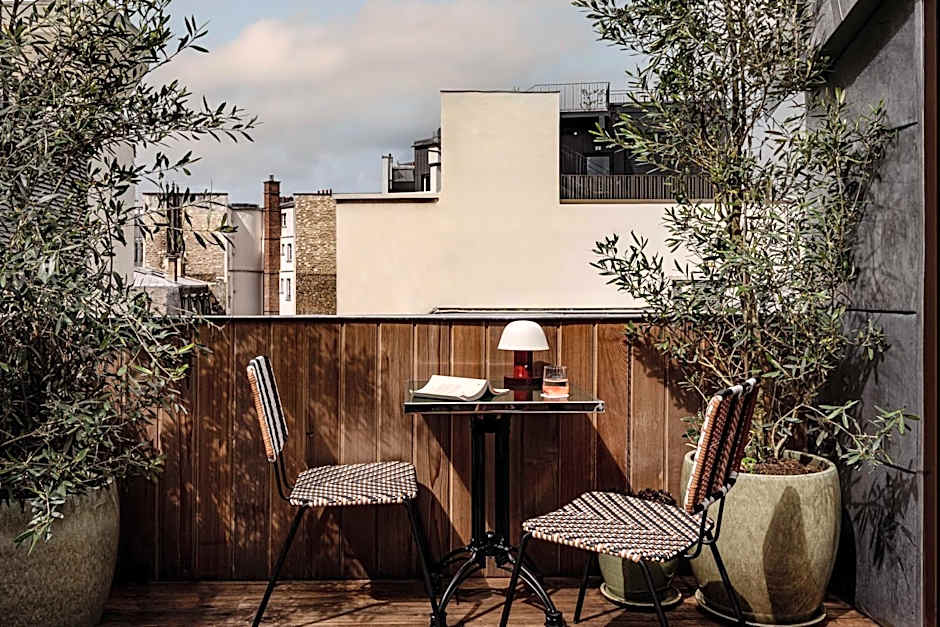 Norman hotel & spa - Paris Champs Elysees