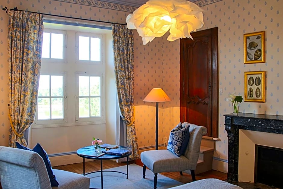 Manoir de Beauregard - Cunault