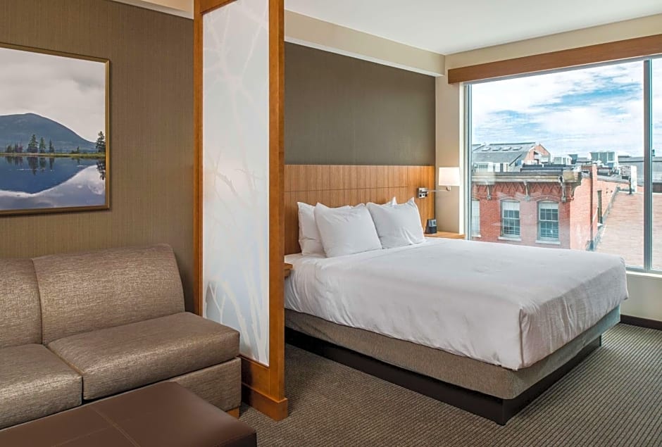 Hyatt Place Portland-Old Port