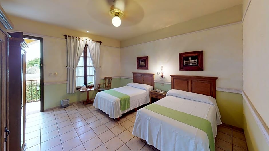 Hotel Boutique La Mision De Fray Diego