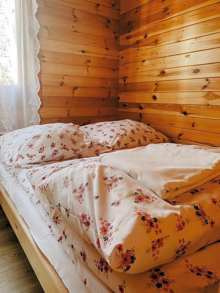 Domki drewniane OW Latarnik