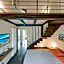 Chianti B&B Design infinity pool shared