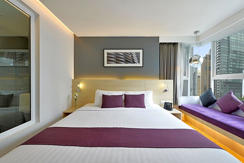 Arize Hotel Sukhumvit Bangkok Thailand Rates From Thb1 445
