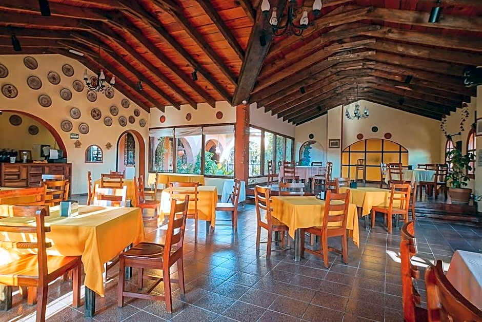 Hotel Rincon Del Arco