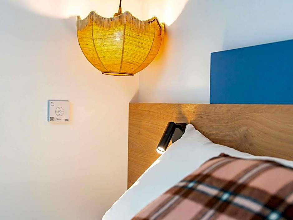 greet Hotel Massieux Lyon Nord