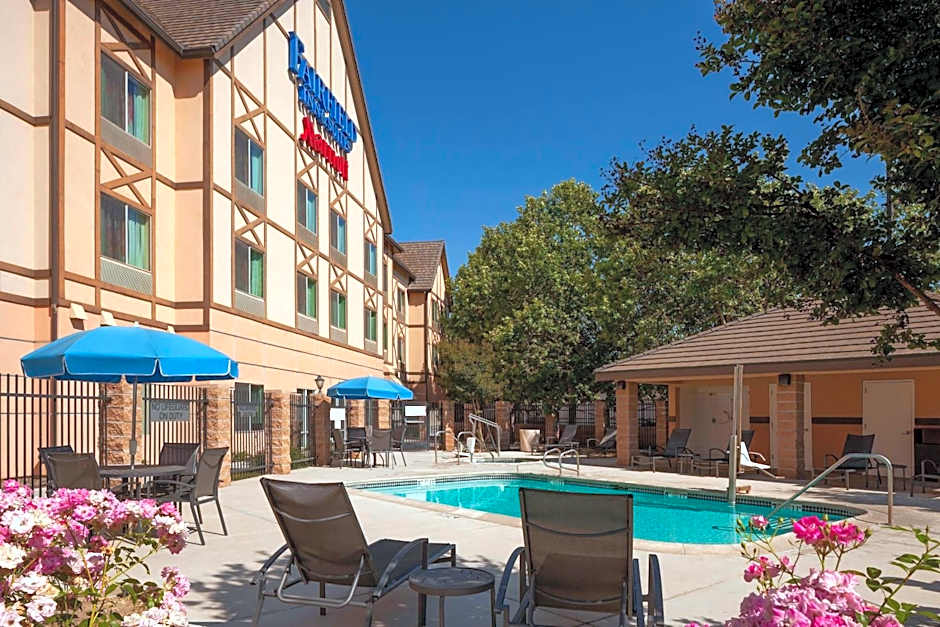 Fairfield Inn & Suites by Marriott Selma Kingsburg