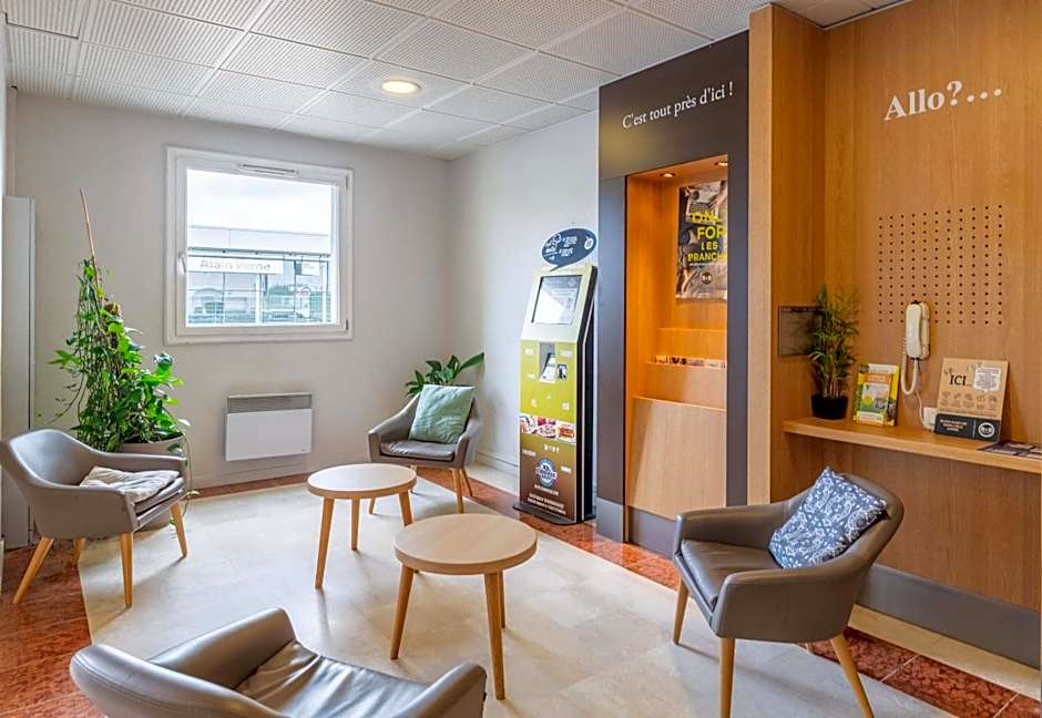 B&B Hôtel Lyon Grand Stade Meyzieu