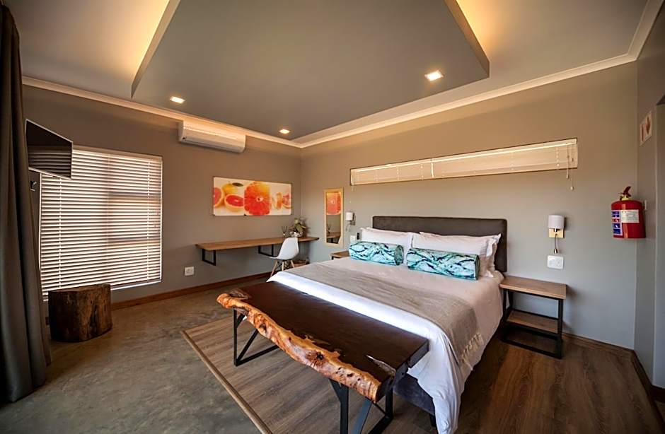 Letaba Junction Lodge