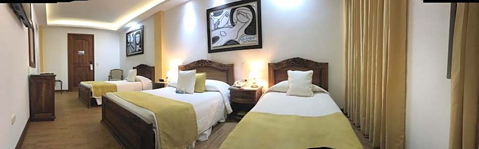 El Gran Hotel de Pereira